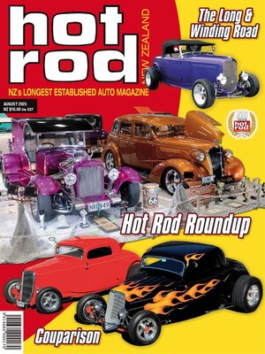 NZ Hot Rod - Magazine